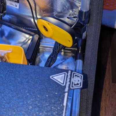 Giá đỡ Webcam Logitech C270 cho Tủ Lều Creality