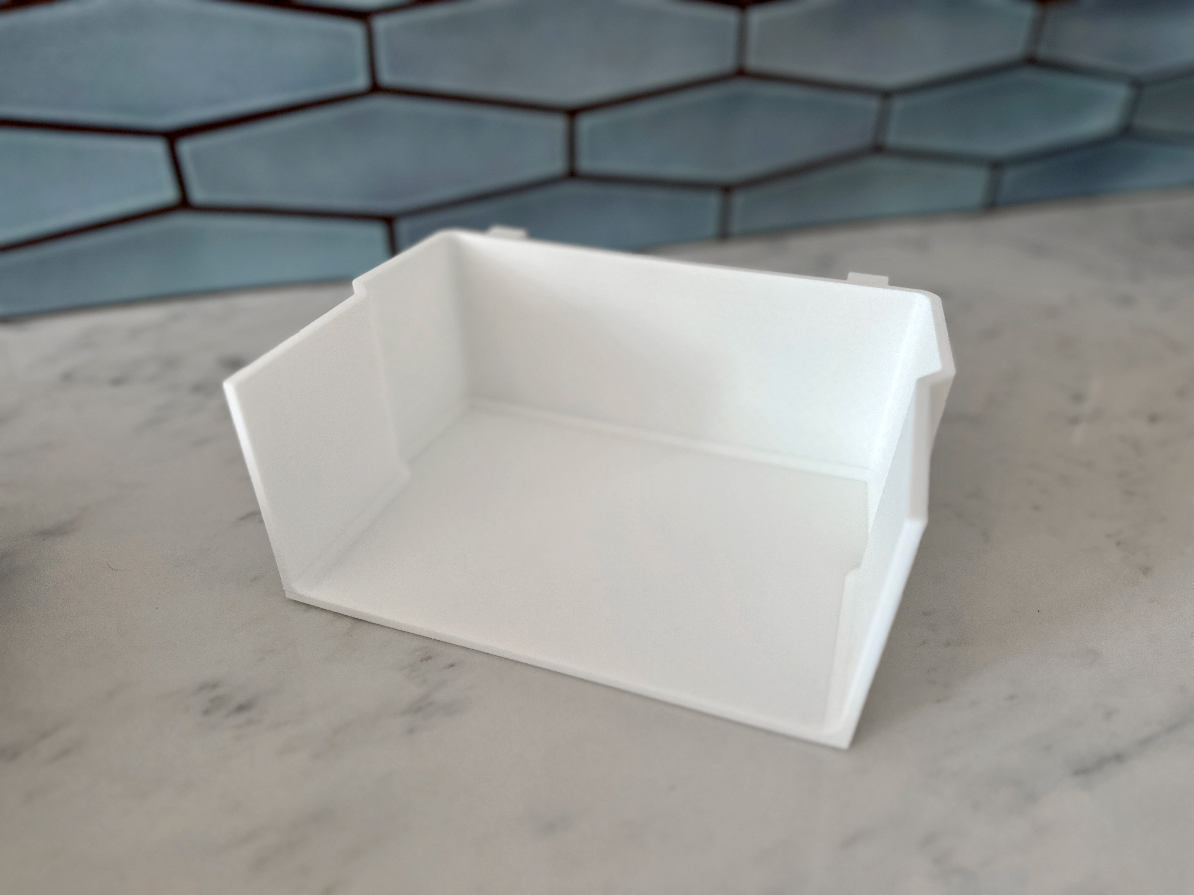 Khay Trống cho Hộp Tổ Chức Đồ Nhỏ 5 Ngăn Milwaukee PACKOUT (48-22-8435)