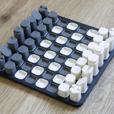 Bộ Cờ Vua của Pork3D.com