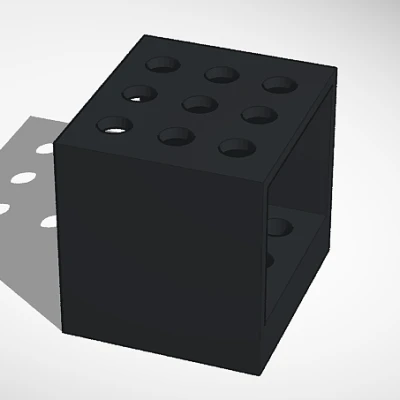 Giá Đỡ Ống Hút