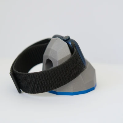 Đế Sạc Apple Watch Phong Cách Low-Poly