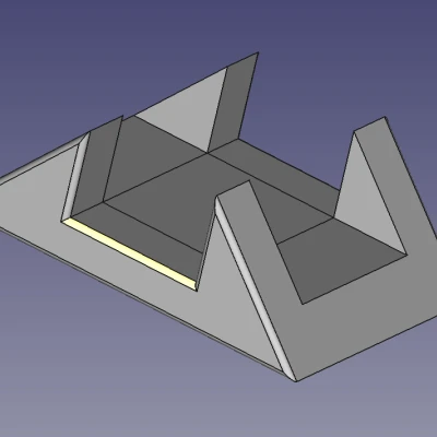 Chân đế cho Lego Art