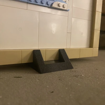 Chân đế cho Lego Art