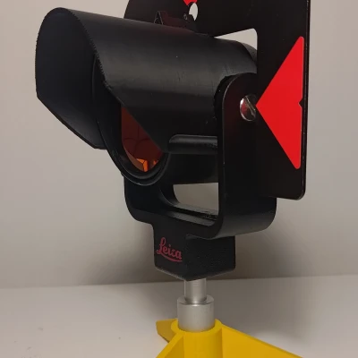 Vỏ che mưa cho Lăng kính Leica GPR121