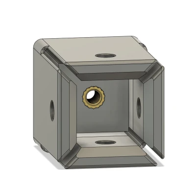 Bộ Gá Cho Mối Nối Âm Thanh Nhôm 2020 M5