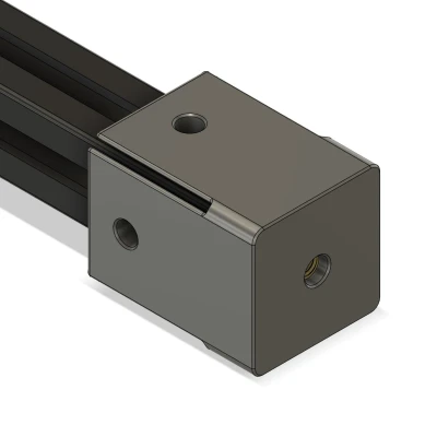 Bộ Gá Cho Mối Nối Âm Thanh Nhôm 2020 M5