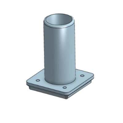 Dụng cụ giữ băng keo Gridfinity