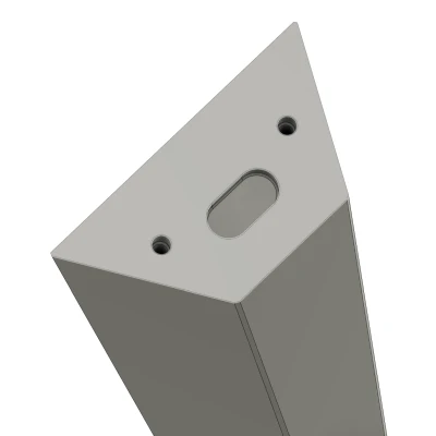 Chân Đế Cho Thùng Máy Prusa - Phiên Bản Heat Set