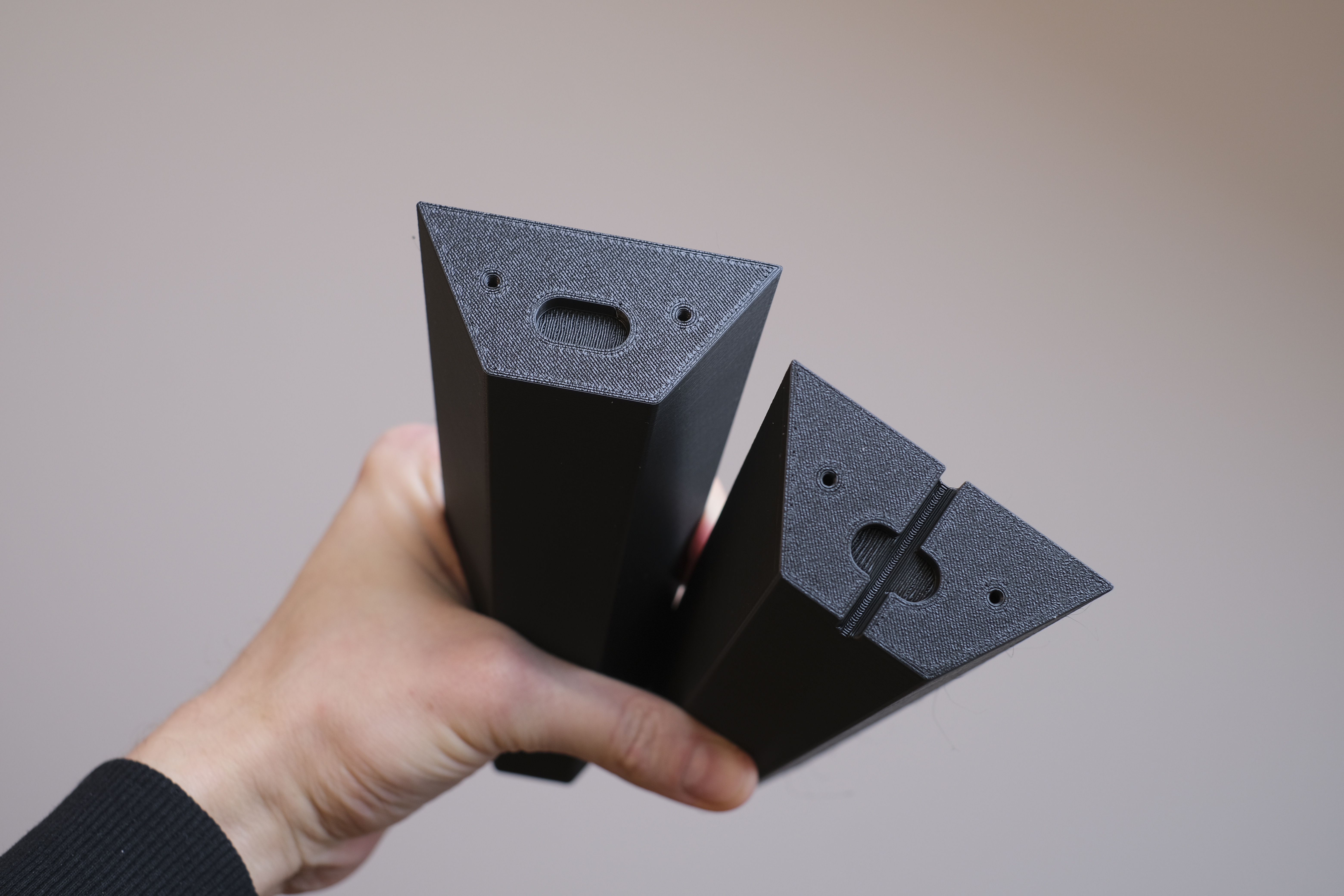 Chân đế cho Thùng máy Prusa