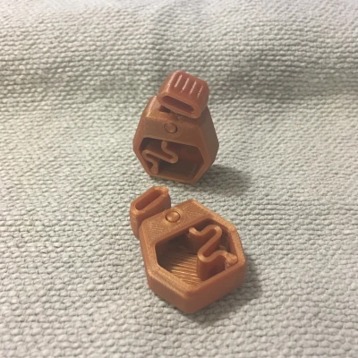 Clicker (không cần support và không cần dán)