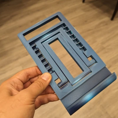 Đế iPad - Cải tiến và cập nhật