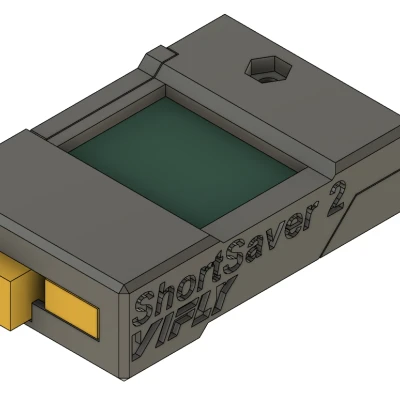 Ốp lưng VIFLY ShortSaver V2