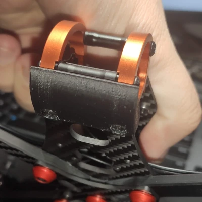 Thanh trượt lồng Beaver Armattan