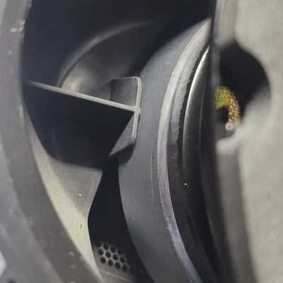 Tấm Adapter Sub Maverick cho Dayton Audio DCS165-4 có ren cấy 5mm dịch chuyển