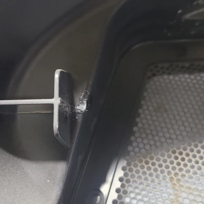 Tấm Adapter Sub Maverick cho Dayton Audio DCS165-4 có ren cấy 5mm dịch chuyển