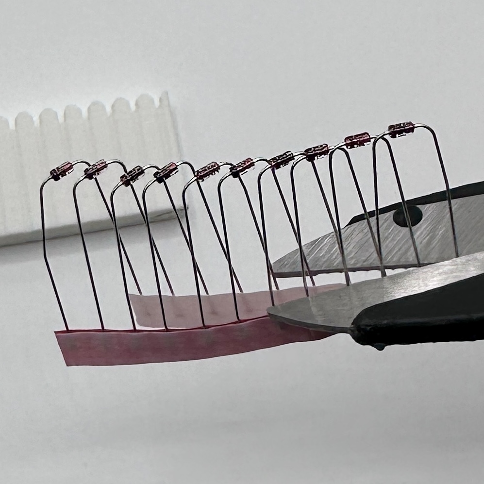 Khuôn Uốn Diode 8mm