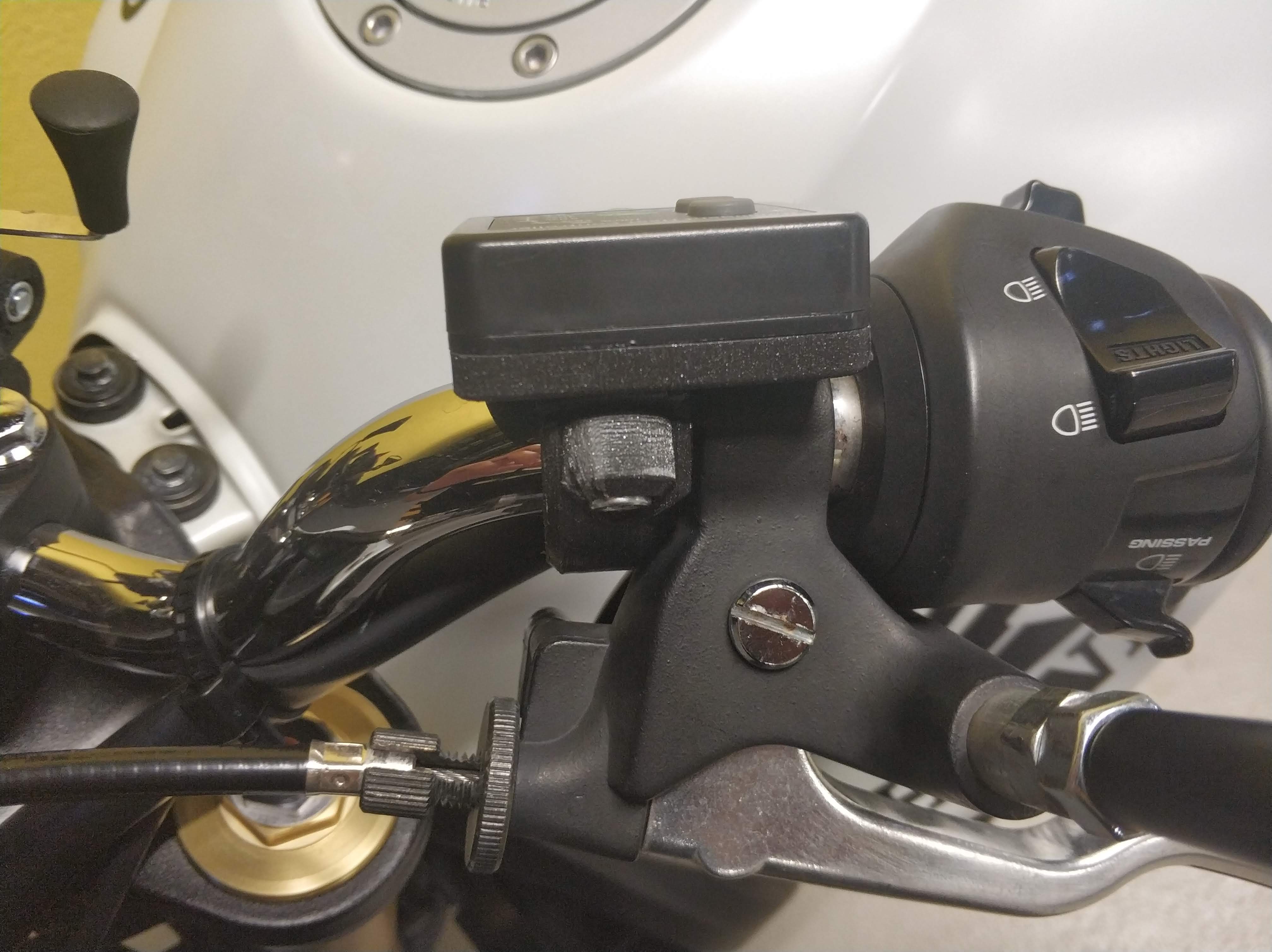 Giá đỡ Tay nắm Sưởi Oxford cho Xe Máy