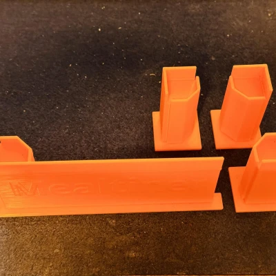 Ortur Laser Master 3 LE - Chân đế, đế 50 mm