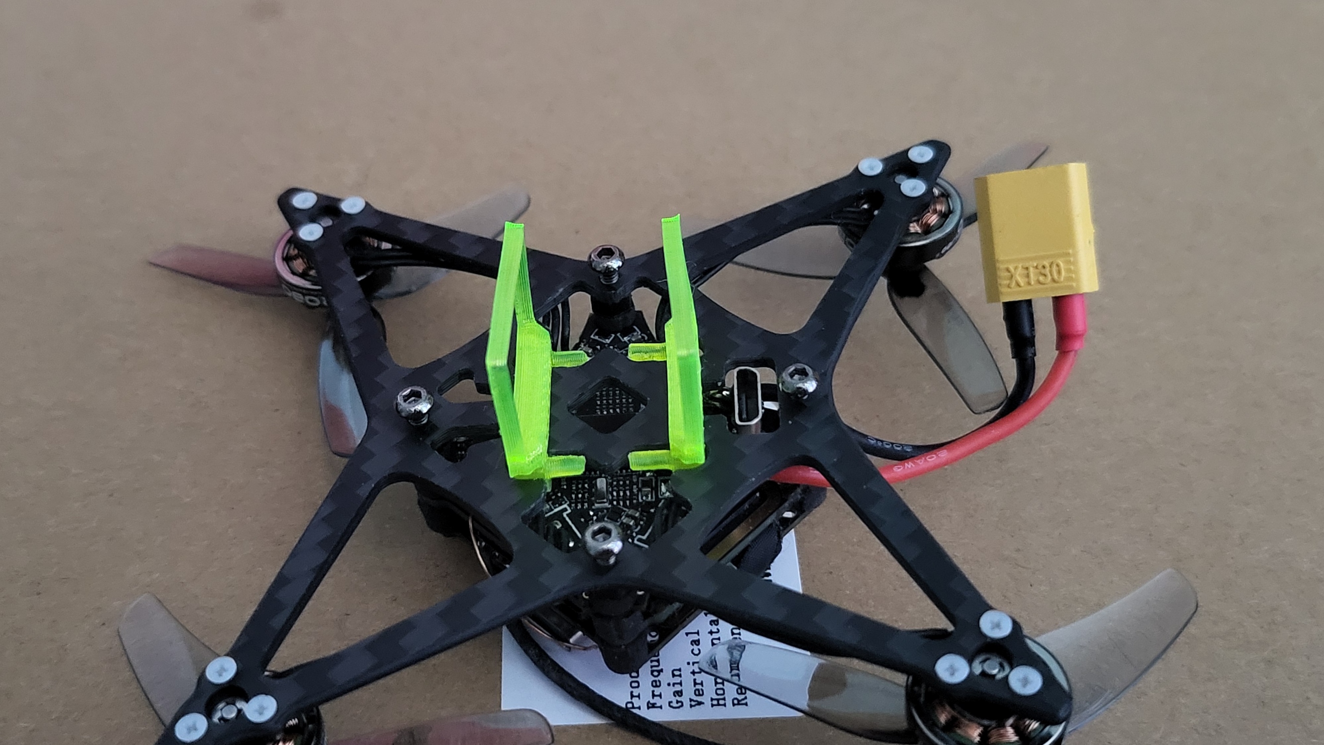 Giá Đỡ Pin Chuyển Đổi Nanofly20 Từ 1s Lên 2s