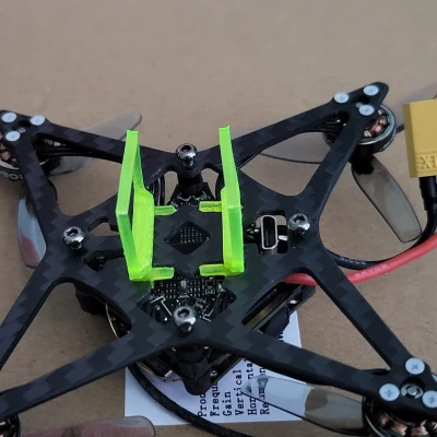 Giá Đỡ Pin Chuyển Đổi Nanofly20 Từ 1s Lên 2s