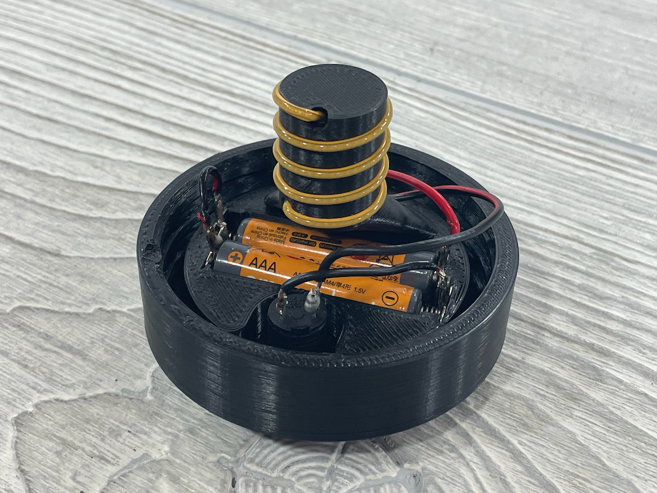 Đèn Lồng Lọ Thủy Tinh Sợi Xoắn Ốc