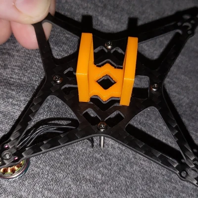 Giá Đỡ Pin Chuyển Đổi Nanofly20 Từ 1s Lên 2s