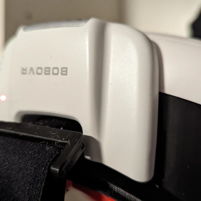 Mặt nạ cho Quest 3 tương thích với Quạt BoboVR F2