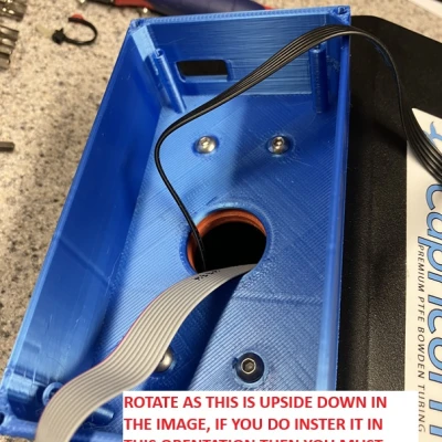 Giá Đỡ Màn Hình Ngoài BTT TFT35 V3 Cho Ender 5 Plus