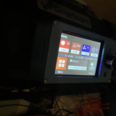 Giá Đỡ Màn Hình Ngoài BTT TFT35 V3 Cho Ender 5 Plus