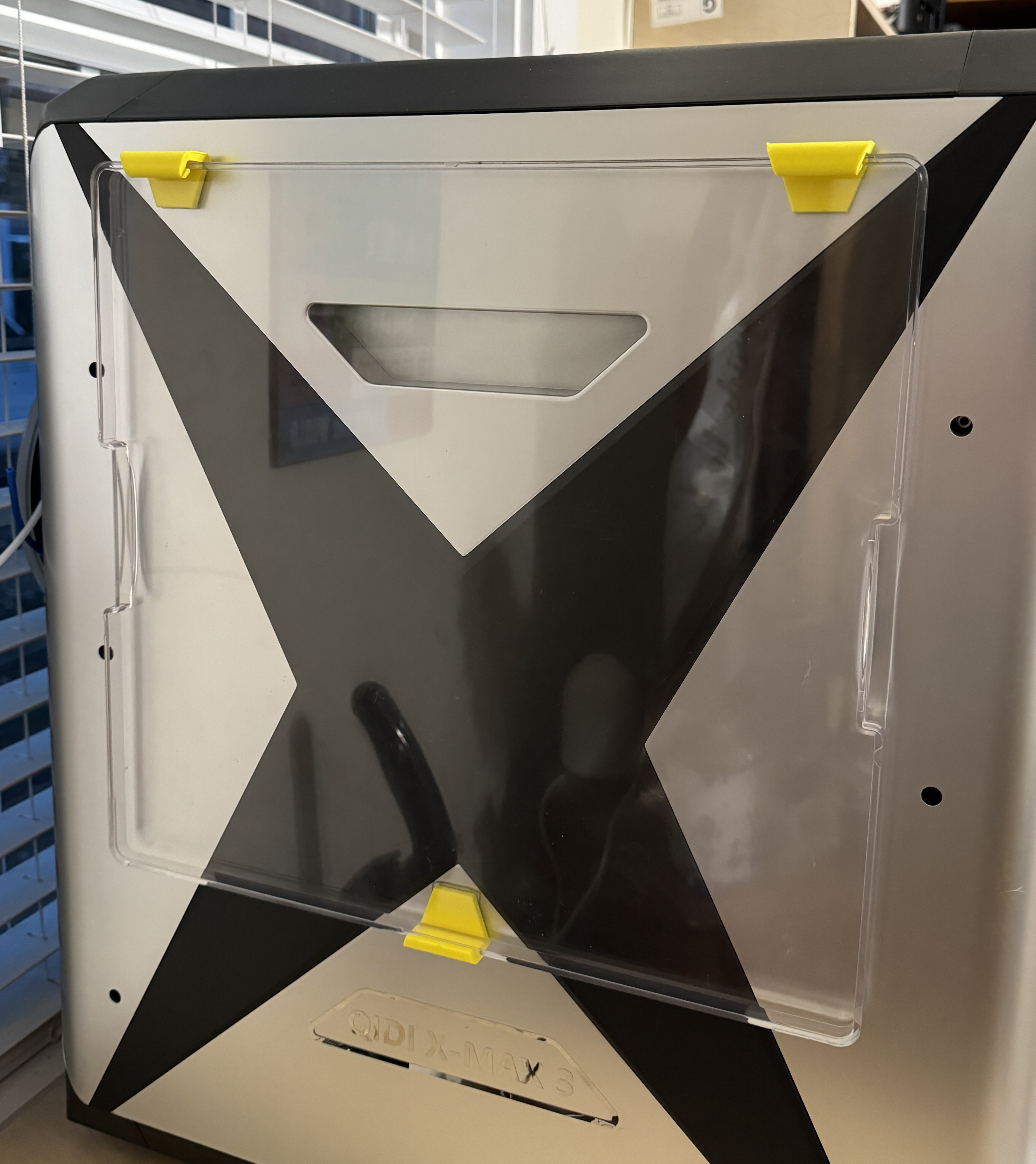 Qidi Lid Hanger - Kệ giữ nắp máy in