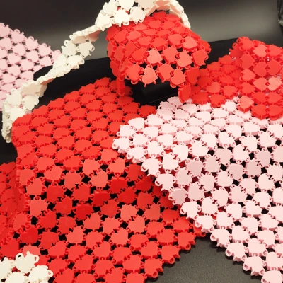 Vải Tim Mềm Dẻo ♡ 7 Mẫu