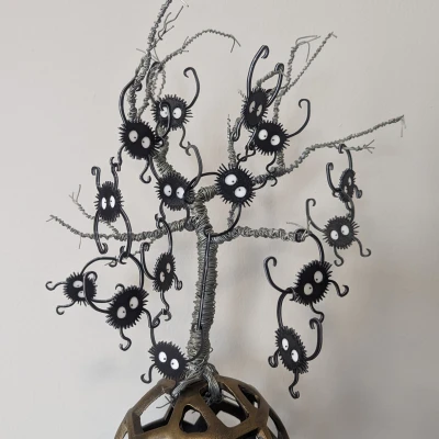 Mấy Cục Bồ Hóng Biết Chụm Nhau Lại