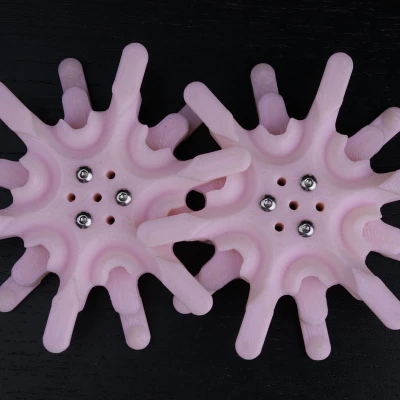 Bánh Răng Ăn Khớp