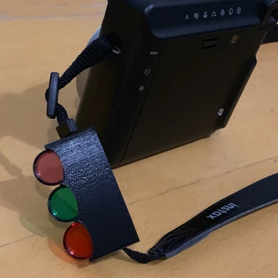 Kẹp Giữ Bộ Lọc Cho Máy Instax SQ6