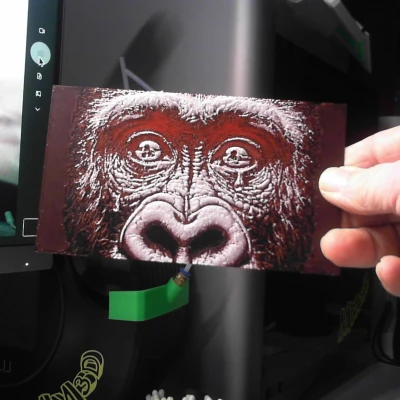 Tranh Tinh Tinh Hueforge