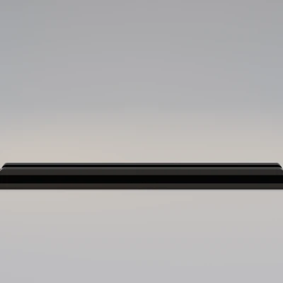 Chân Đế Trưng Bày Tác Phẩm Nghệ Thuật Theo Chiều Dọc