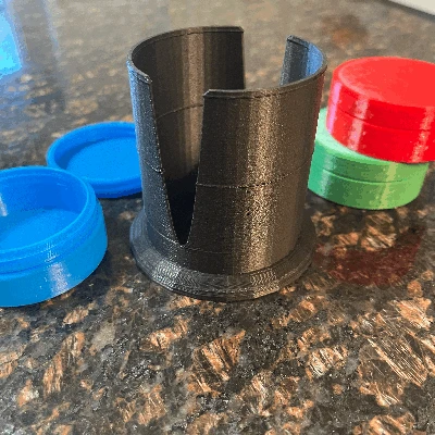 Khay xếp 3 Hộp Đựng LTB3D