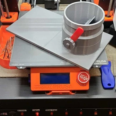 Lỗ thông hơi cửa sổ tầng hầm cho máy khắc laser 4 inch 100mm