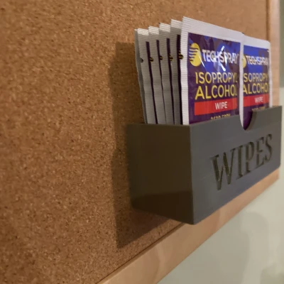 Hộp đựng khăn lau