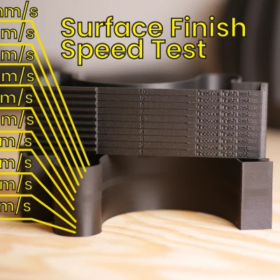 Kiểm Tra Tốc Độ Hoàn Thiện Bề Mặt