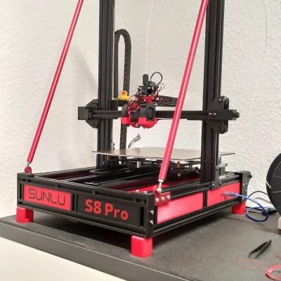 Sunlu S8 Pro Mod - Modul Độc lập - Tất cả trong một