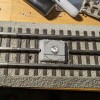 Lionel Compatible Uncoupling Insert For Fastrack - Thumbnail 1