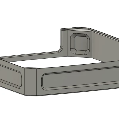 Chân đế Louqe Raw S1 (Parametric)