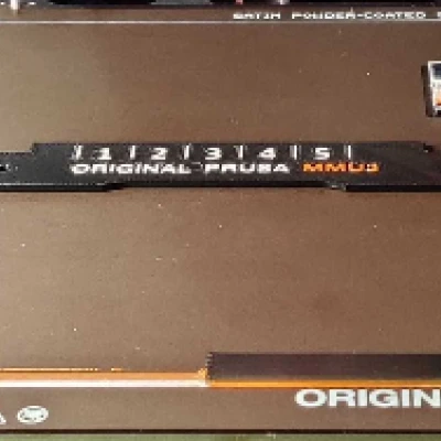 Nhãn Đa Sắc Cho MMU3 Trên Máy MK4