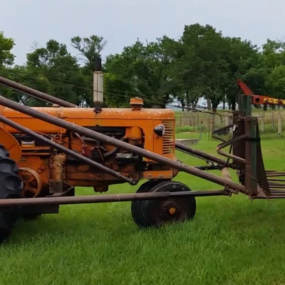 Phớt Thủy Lực Cho Gàu Xúc Farmhand F10 Cũ