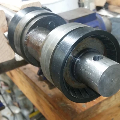 Phớt Thủy Lực Cho Gàu Xúc Farmhand F10 Cũ