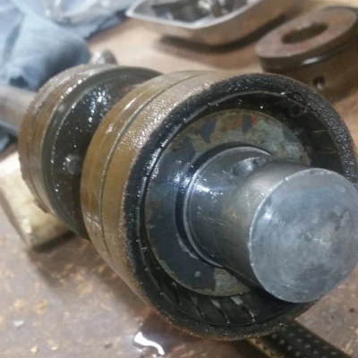 Phớt Thủy Lực Cho Gàu Xúc Farmhand F10 Cũ