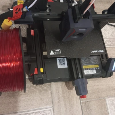 Giá đỡ cuộn dây Filamen gắn cạnh cho Anycubic Kobra 2 Neo