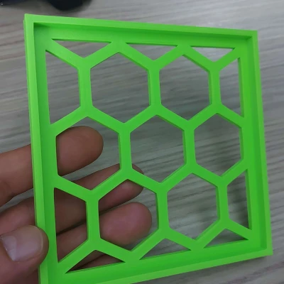 Đèn bàn RGB điều khiển bằng WiFi in 3D