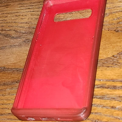 Ốp Lưng Điện Thoại Samsung S10 (TPU)